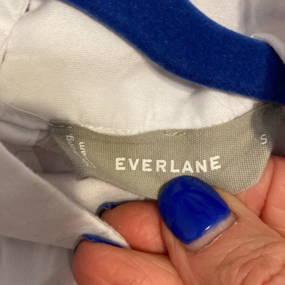 Everlane cotton top - Picture 3 of 4